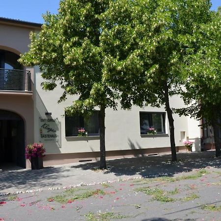 Gaestezimmer Klinger-Tongisch Apetlon Exterior photo