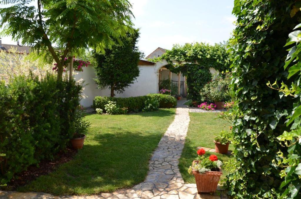 Gaestezimmer Klinger-Tongisch Apetlon Exterior photo